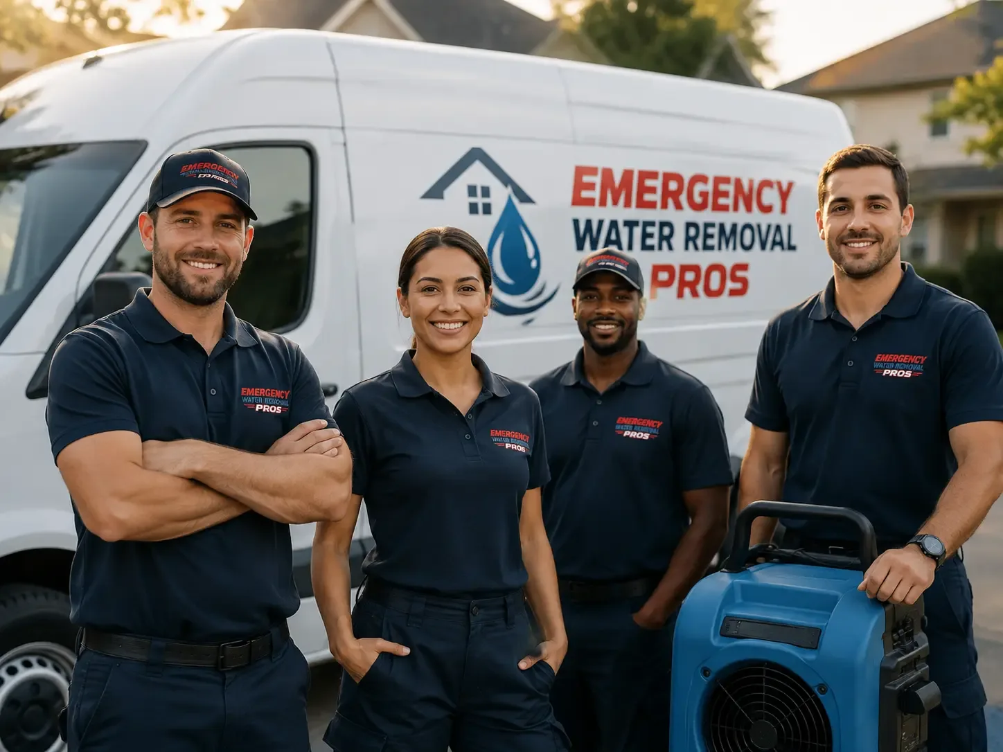 Emergency Water Removal company in Barnesville, MN